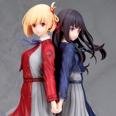 LYCORIS RECOIL - Chisato Nishikigi & Takina Inoue 1/8 Alter PVC Figure 30 cm