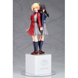 LYCORIS RECOIL - Chisato Nishikigi & Takina Inoue 1/8 Alter PVC Figure 30 cm