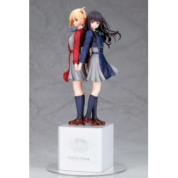 LYCORIS RECOIL - Chisato Nishikigi & Takina Inoue 1/8 Alter PVC Figure 30 cm