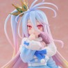 NO GAME NO LIFE - Shiro Tenitol Furyu PVC Figure 21 cm