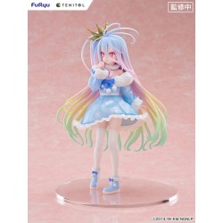 NO GAME NO LIFE - Shiro Tenitol Furyu PVC Figure 21 cm