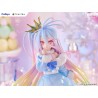 NO GAME NO LIFE - Shiro Tenitol Furyu PVC Figure 21 cm