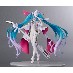 HATSUNE MIKU - Racing Miku: 2024 Ver. 1/7 PVC Figure 28 cm