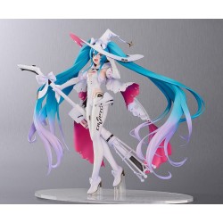 HATSUNE MIKU - Racing Miku: 2024 Ver. 1/7 PVC Figure 28 cm