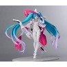 HATSUNE MIKU - Racing Miku: 2024 Ver. 1/7 PVC Figure 28 cm