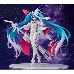 HATSUNE MIKU - Racing Miku: 2024 Ver. 1/7 PVC Figure 28 cm