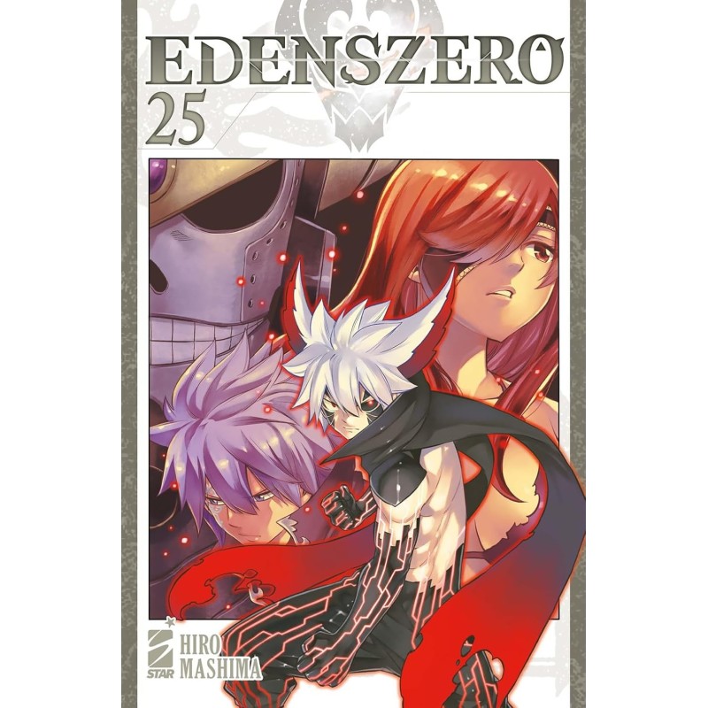 Edens Zero Vol. 25 (ITA)
