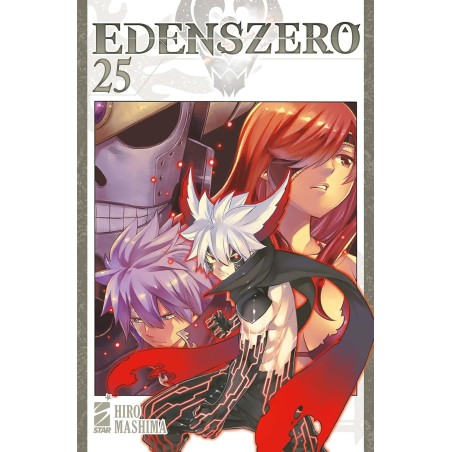Edens Zero Vol. 25 (ITA)