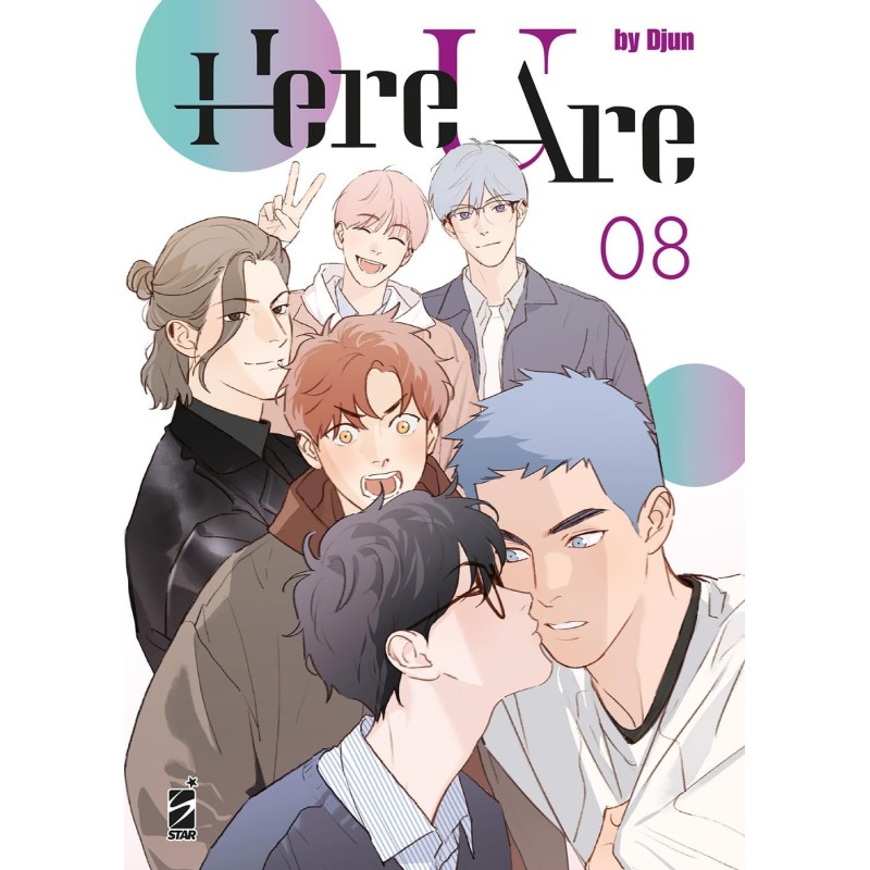 Here U Are Vol. 8 (ITA)