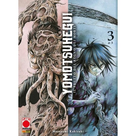 Yomotsu Hegui il Frutto del Regno dei Morti Vol. 3 (ITA)