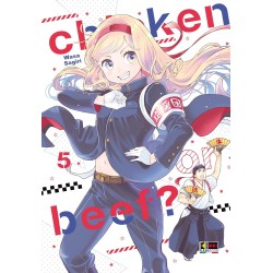 Chicken or beef Vol. 5 (ITA)