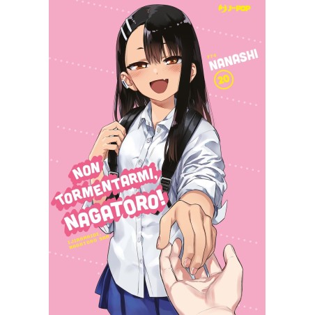 Non tormentarmi, Nagatoro! Vol. 20 (ITA)