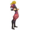 JOJO's Bizarre Adventure Phantom Blood Mometria - Dio Brando Banpresto PVC Figure 22 cm