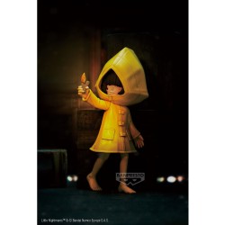 LITTLE NIGHTMARES - Six Banpresto PVC Figure 17 cm