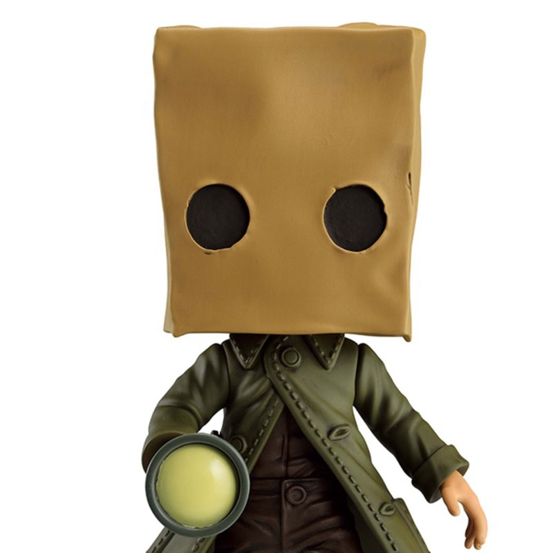 LITTLE NIGHTMARES - Mono Banpresto PVC Figure 17 cm