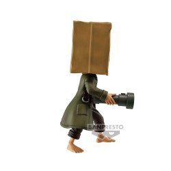 LITTLE NIGHTMARES - Mono Banpresto PVC Figure 17 cm