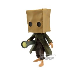 LITTLE NIGHTMARES - Mono Banpresto PVC Figure 17 cm