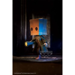 LITTLE NIGHTMARES - Mono Banpresto PVC Figure 17 cm