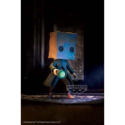 LITTLE NIGHTMARES - Mono Banpresto PVC Figure 17 cm