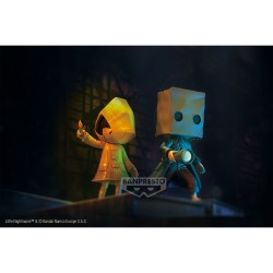 LITTLE NIGHTMARES - Mono Banpresto PVC Figure 17 cm