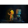 LITTLE NIGHTMARES - Mono Banpresto PVC Figure 17 cm