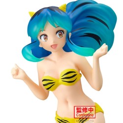 URUSEI YATSURA (Lamù) - Lum Sparkle style ver.A Glitter & Glamours Banpresto PVC Figure 22 cm