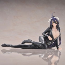 OVERLORD - Albedo Relax time Banpresto PVC Figure 18 cm