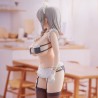 UZAKI CHAN WANTS TO HANG OUT - Uzaki Tsuki Maid ver. Glitter & Glamours Banpresto PVC Figure 27 cm