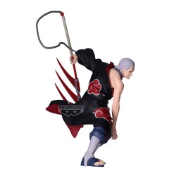 NARUTO SHIPPUDEN - Hidan ver.A Vibration Stars Banpresto PVC Figure 13 cm