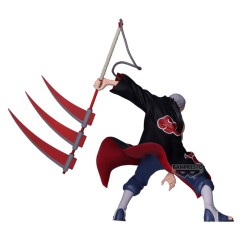 NARUTO SHIPPUDEN - Hidan ver.A Vibration Stars Banpresto PVC Figure 13 cm