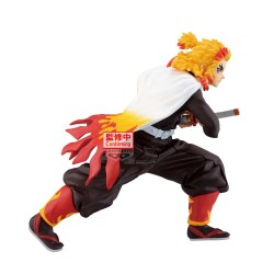DEMON SLAYER - Kyojuro Rengoku Maximatic Banpresto PVC Figure 16 cm