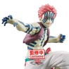 DEMON SLAYER - Akaza Vibration Stars Limited Banpresto PVC Figure 13 cm