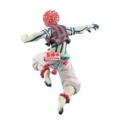 DEMON SLAYER - Akaza Vibration Stars Limited Banpresto PVC Figure 13 cm