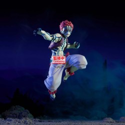 DEMON SLAYER - Akaza Vibration Stars Limited Banpresto PVC Figure 13 cm