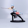 GINTAMA - Gintoki SakataVibration Stars 20th Anniversary ver. Banpresto PVC Figure 17 cm