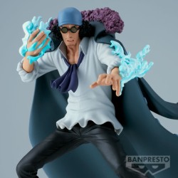 ONE PIECE - Kuzan Battle Record Collection Banpresto PVC Figure 15 cm