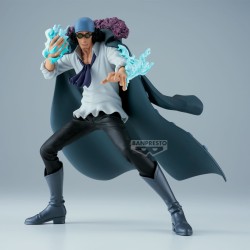 ONE PIECE - Kuzan Battle Record Collection Banpresto PVC Figure 15 cm