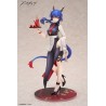 ARKNIGHTS - Ch´en Tea Time Ver. Limepie Series 1/8 Apex PVC Figure 24 cm