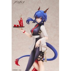 ARKNIGHTS - Ch´en Tea Time Ver. Limepie Series 1/8 Apex PVC Figure 24 cm