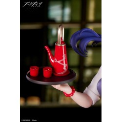 ARKNIGHTS - Ch´en Tea Time Ver. Limepie Series 1/8 Apex PVC Figure 24 cm