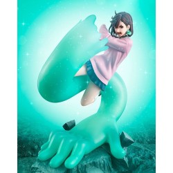 DANDADAN - Momo Figuarts ZERO Bandai PVC Statue 17 cm