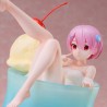 RE: ZERO - Ram Cream Soda Ver. 1/7 Elcoco PVC Figure 21 cm
