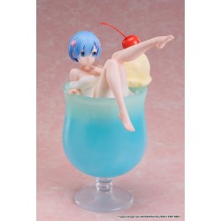 RE: ZERO - Rem Cream Soda Ver. 1/7 Elcoco PVC Figure 21 cm