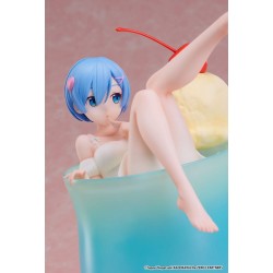 RE: ZERO - Rem Cream Soda Ver. 1/7 Elcoco PVC Figure 21 cm