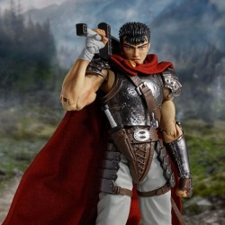 BERSERK - Nosferatu Guts The Band of the Hawk S.H.Figuarts Bandai Action Figure 16 cm