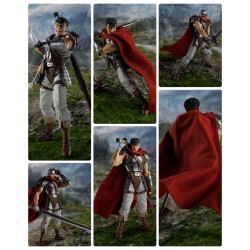 BERSERK - Nosferatu Guts The Band of the Hawk S.H.Figuarts Bandai Action Figure 16 cm