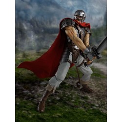 BERSERK - Nosferatu Guts The Band of the Hawk S.H.Figuarts Bandai Action Figure 16 cm