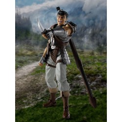 BERSERK - Nosferatu Guts The Band of the Hawk S.H.Figuarts Bandai Action Figure 16 cm