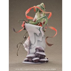 HATSUNE MIKU - Meihua Sannong Ver. 1/7 PVC Figure 24 cm