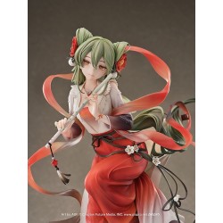 HATSUNE MIKU - Meihua Sannong Ver. 1/7 PVC Figure 24 cm